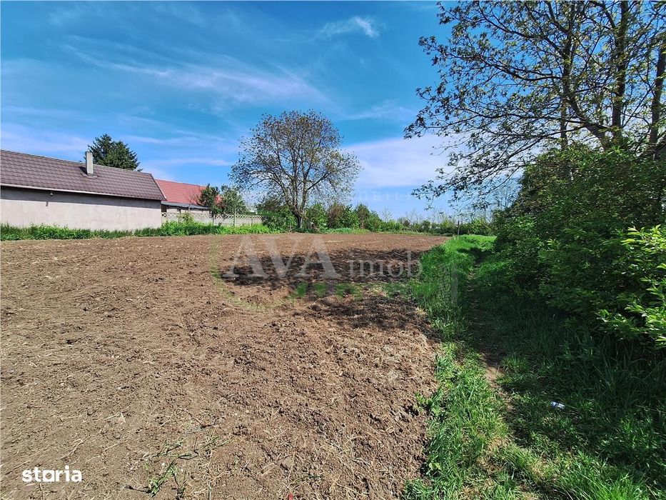 Teren intravilan 1180 mp, zona Saucesti
