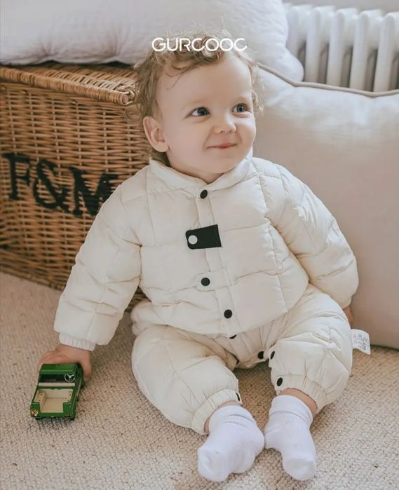 Комбинзон детский