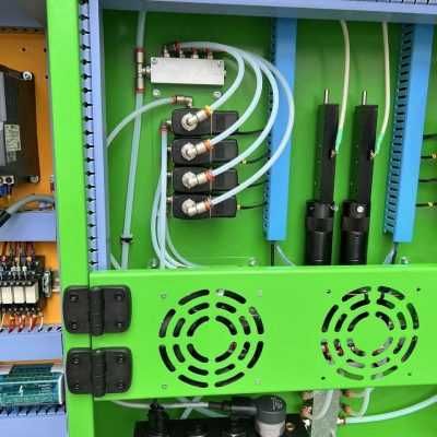 Banc cu 4 injectoare Open Systems CR-IP