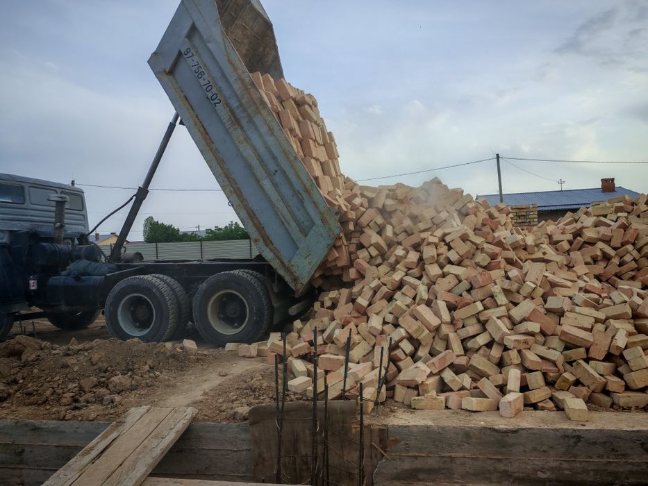 Камаз самасвал 55111