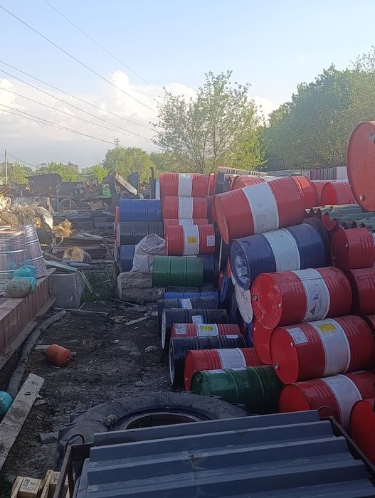 принимаем металлолом в любом виде