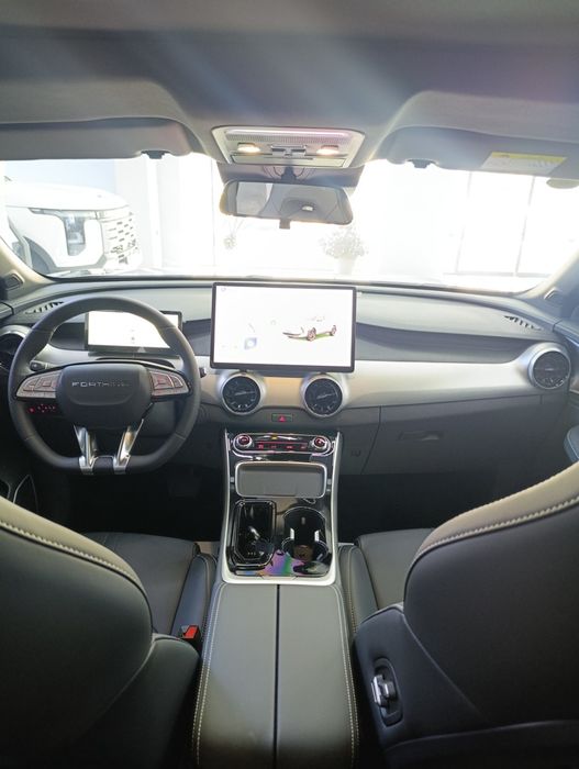 Dongfeng Forthing Friday Hybrid