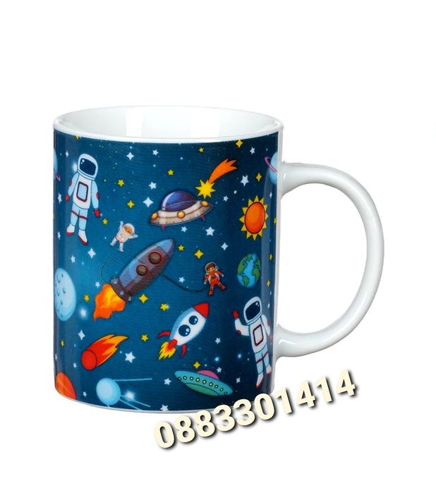 3D чаша Динозавър Джойстик Майстор Мини Маус Пепа Пиг Леденото кралств