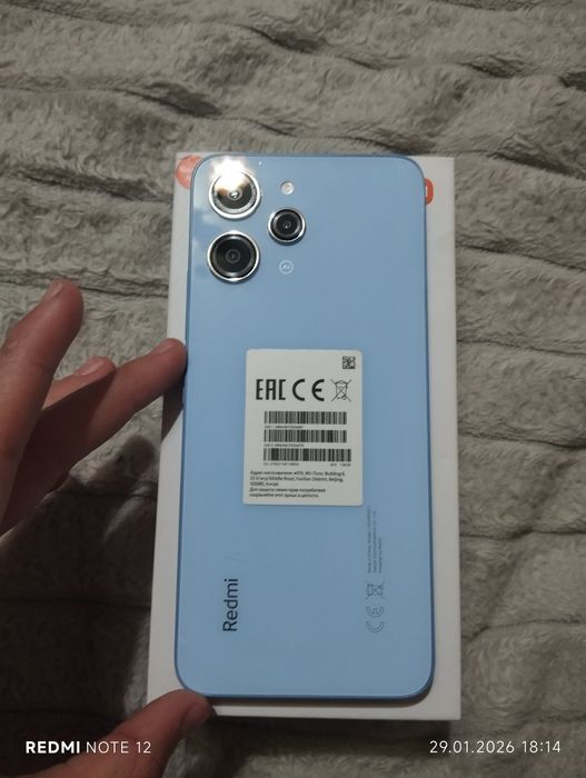 Продаю редми 12 128/8