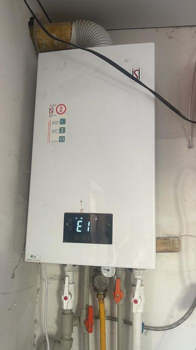 Профессиональный ремонт газовых котлов