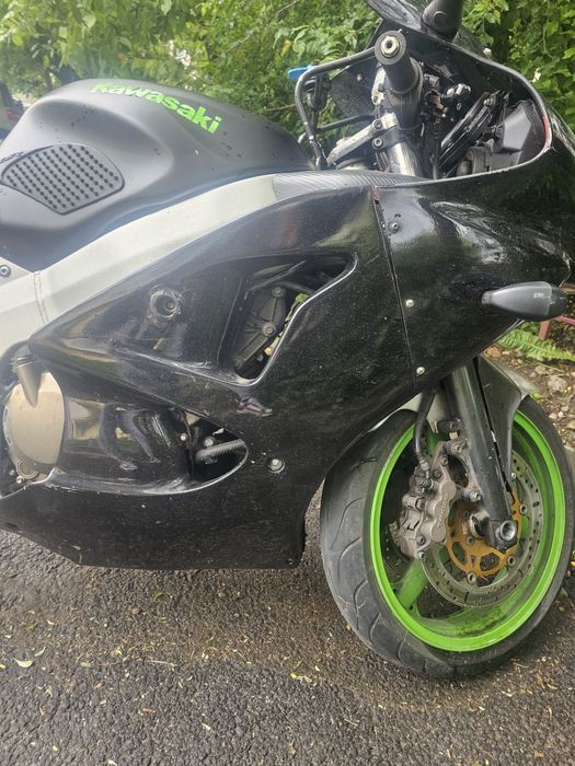 kawasaki zx6r 2008 • Anunturi gratuite • OLX.ro