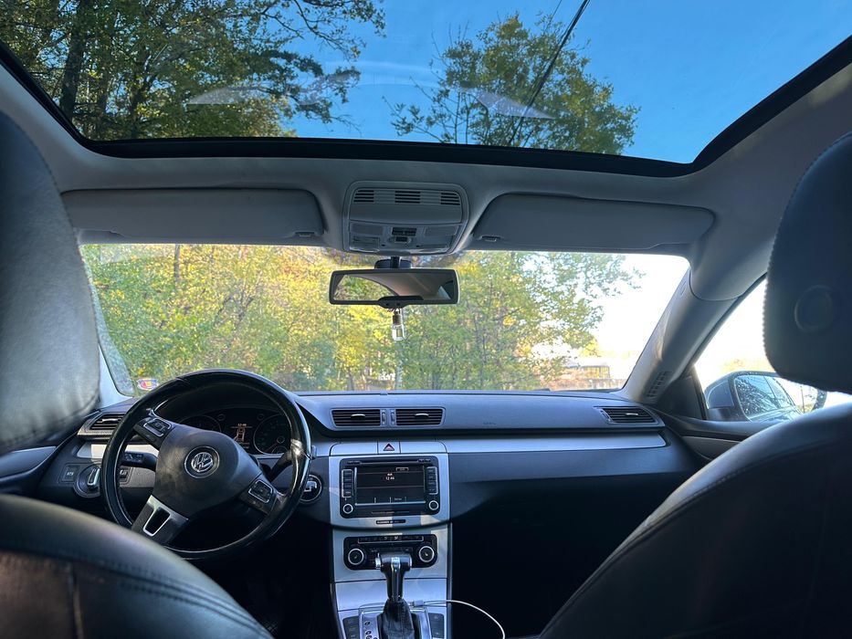 Volkswagen passat cc