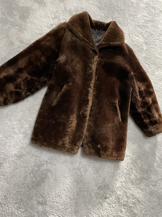 Haina de blana mouton dore marimea L