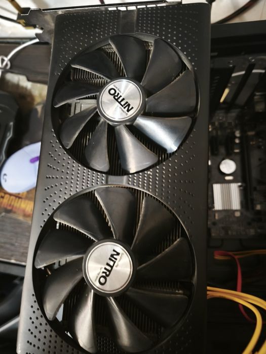 saphire rx 470 4gb