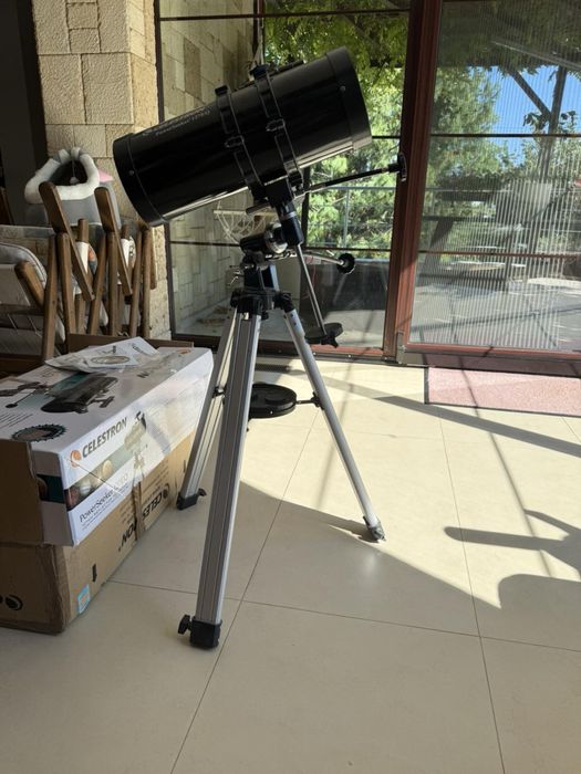 Телескоп Celestron PowerSeeker 127EQ