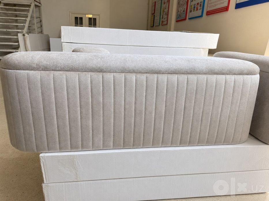 Sofa pufik zakaz