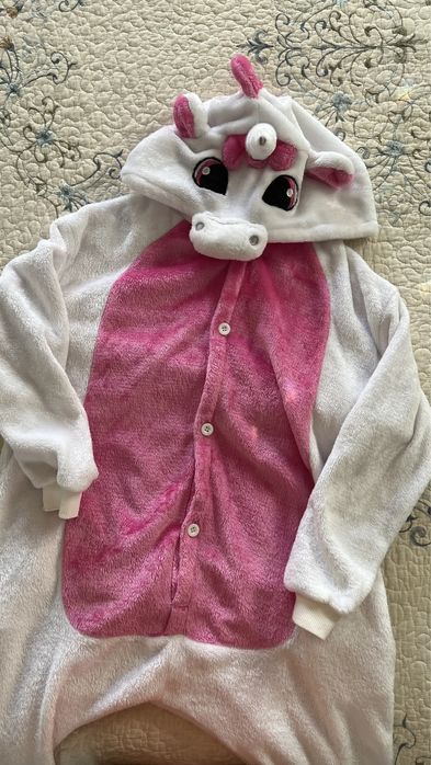 Кигуруми единорог