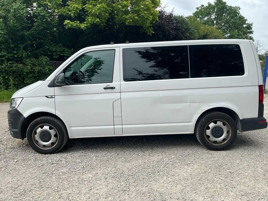 VOLKSWAGEN Caravelle 2018