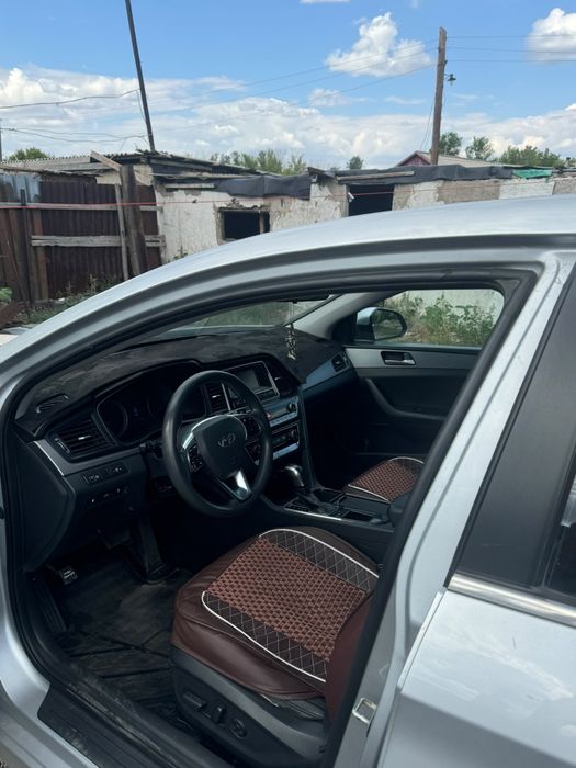 Hyundai sonata 2018