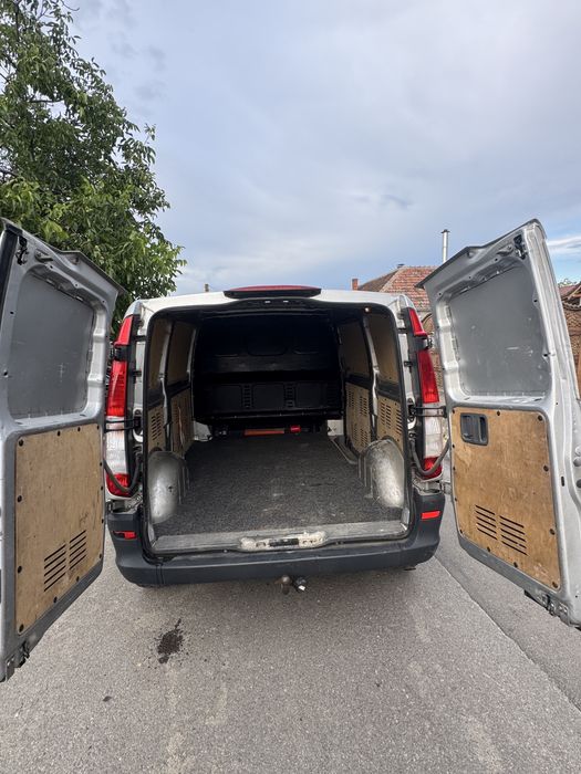 MERCEDES-BENZ Vito 2006 — imagine 5