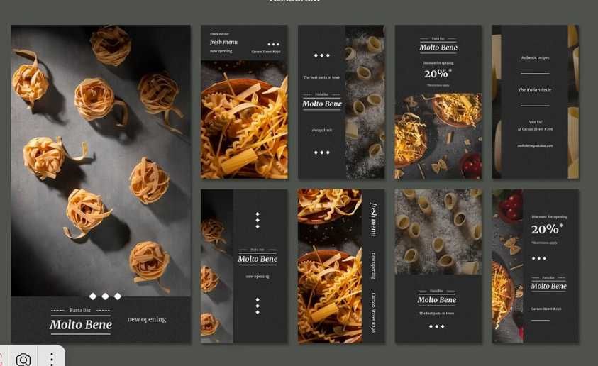 5 yillik tajribaga ega Grafik Dizaynerlar jamoasi