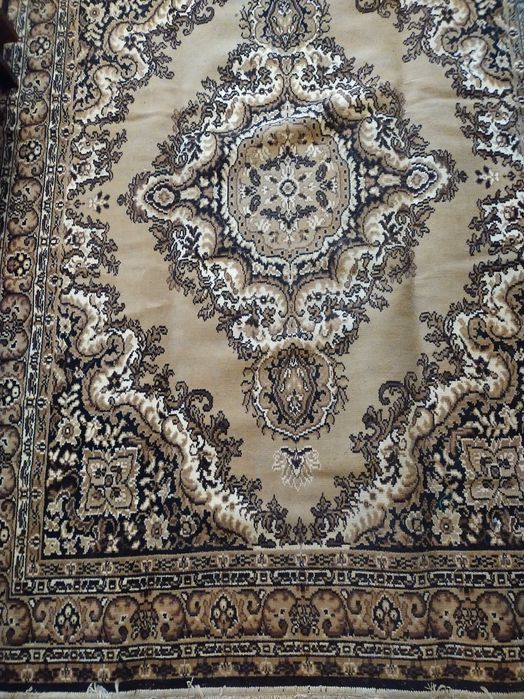 ковёр  шерстяной