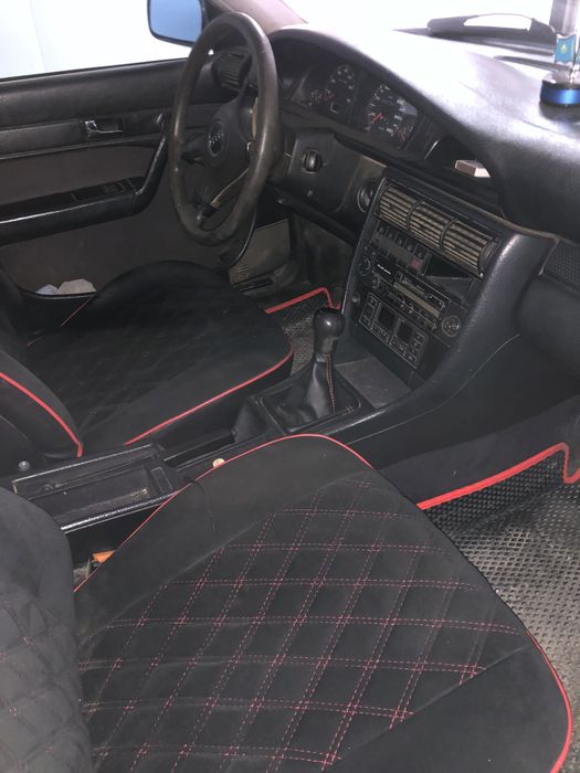 Продам Ауди 100! Ремонт ДВС!