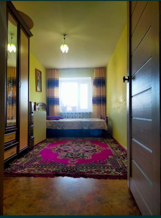 Продаю 3-х комнатную