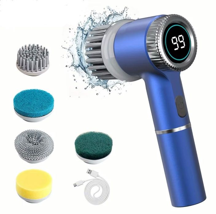 Электра щетка для уборки