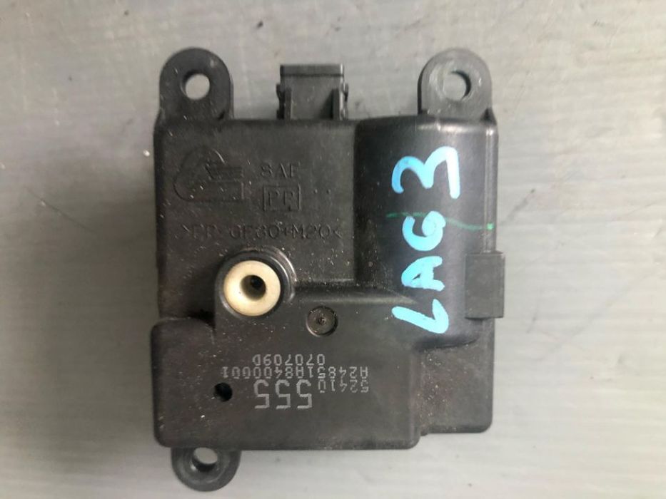 Motoras aeroterma renault laguna 3 ⭐⭐⭐⭐⭐