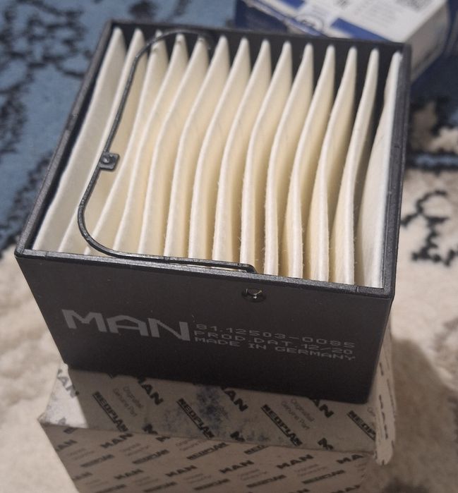 Запчаст ман учун