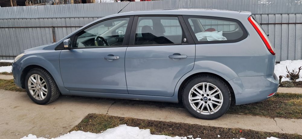Ford Focus 1.6 TDCi – 2008 – break