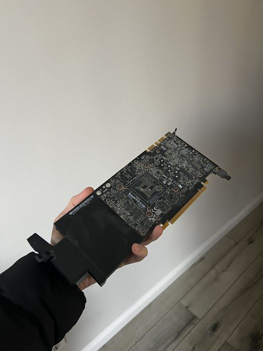 Видеокарта NVIDIA Quadro P4000 8gb GDDR5