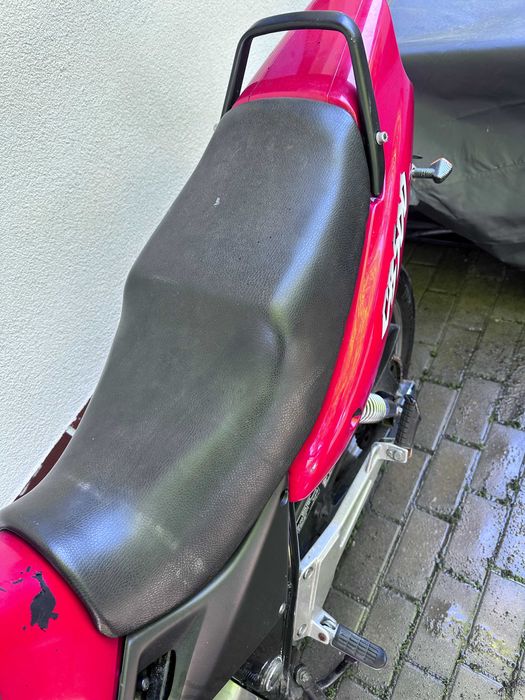 Motocicleta Honda cb500
