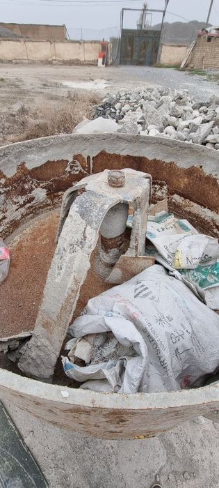 Шлакаблок станок