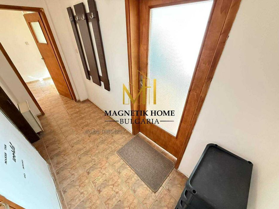 Дава се под наем Двустаен апартамент в Бургас, Славейков - 48 кв.м за 359.04 € - Снимка #3