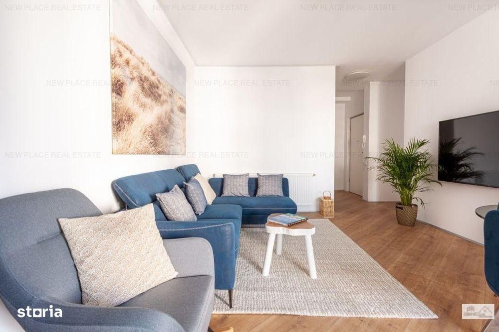 Apartament 3 camere de inchiriat in Pipera – confort, eleganta si acce