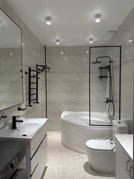 ЖК ПОЙТАХТ ГАВХАРИ! 3х ком кв-ра с Шикарным Ремонтом! Алайский Ц2 ID07