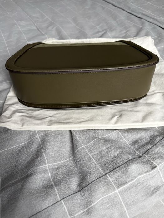 Geantă Gucci piele naturala (combinatie texturi)