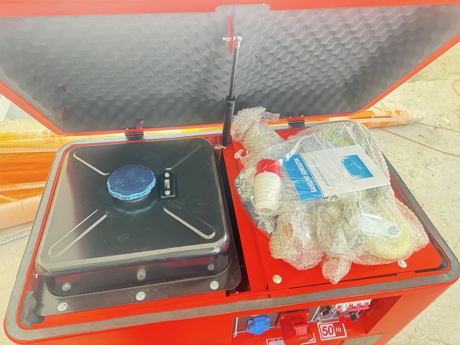 Generator trifazic 10kw pe benzins NOU Octombrie 2025