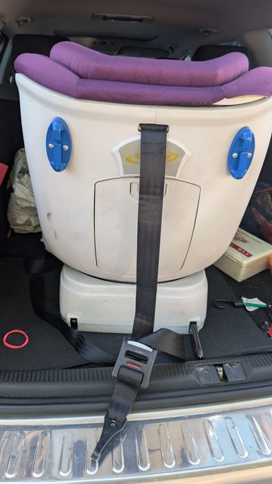 2 bucăți, Scaun auto Profesional dedicat pentru copil, BABY JOLIE PRESTIGE IDL Collection ,  0-36 Kg,