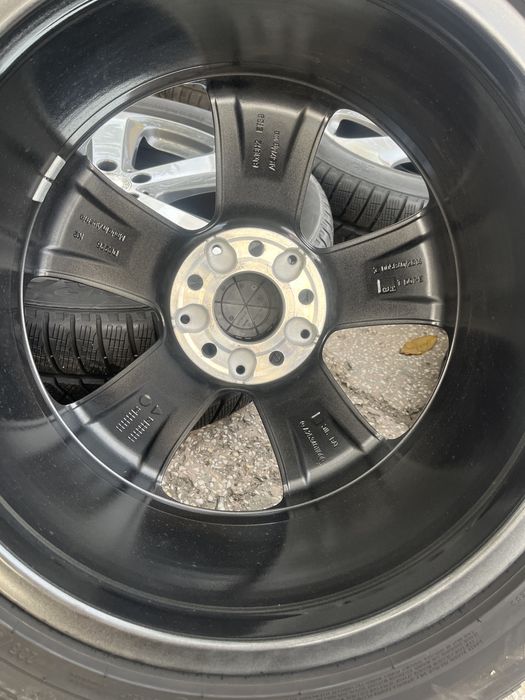 Джанти за мерцедес 19 ки