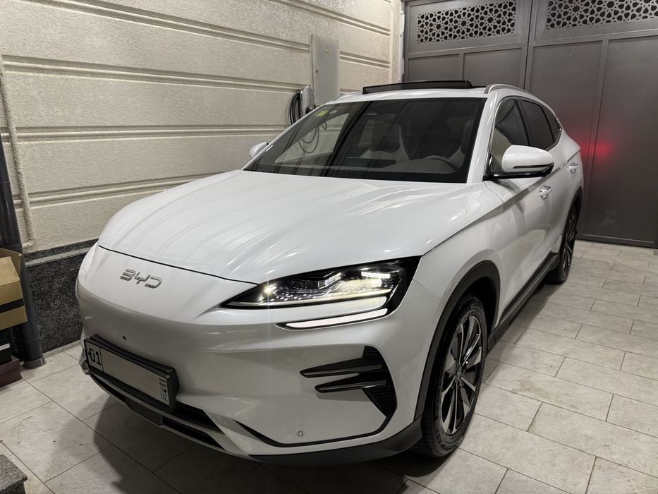 Byd champion 605 рестайлинг 2025