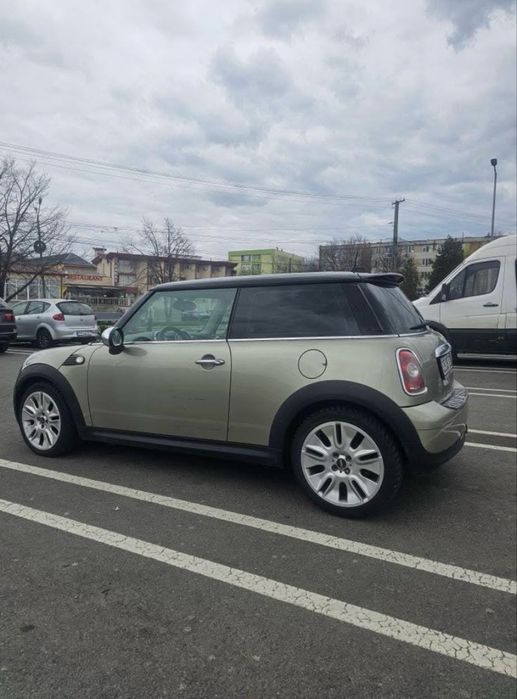 Mini Cooper R56