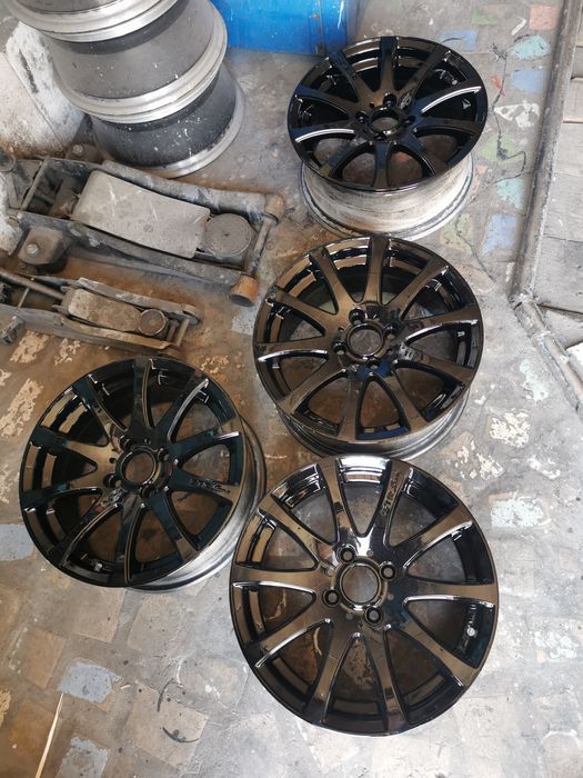 Продам диск 4х100 R15