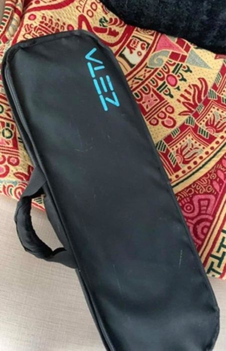 Vioara zeta berkeley