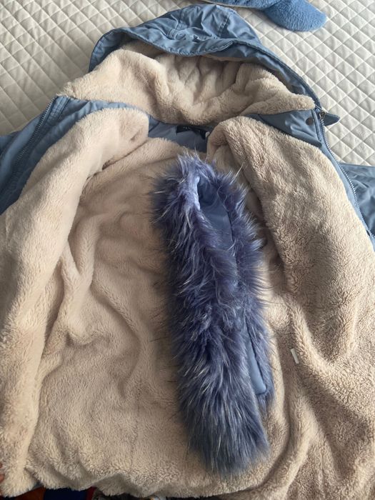 Зимняя куртка 5000