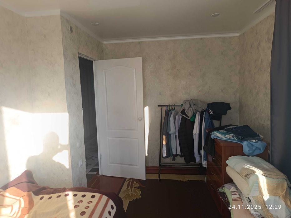 продается дом с землей в бишкуле