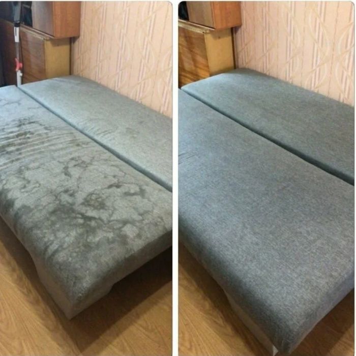 Химчистка мебели