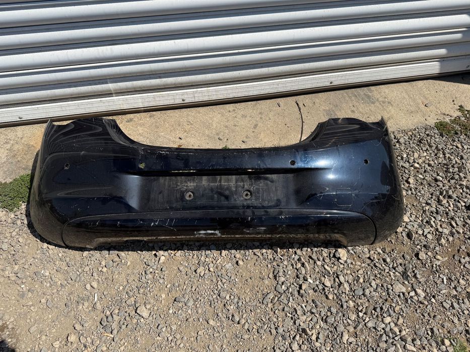 Задна броня за Opel Corsa E (2015-2019)