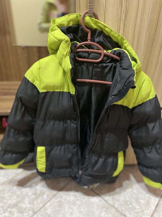 Детско яке за момче