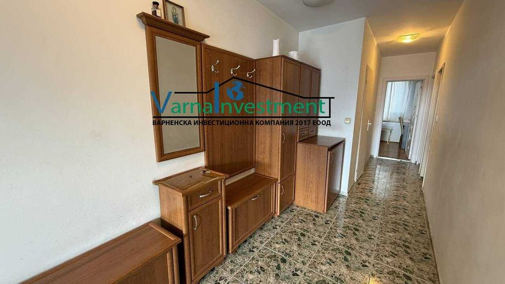Продава се Тристаен апартамент в Варна, Лятно кино Тракия - 112 кв.м за 1608 €/кв.м - Снимка #5