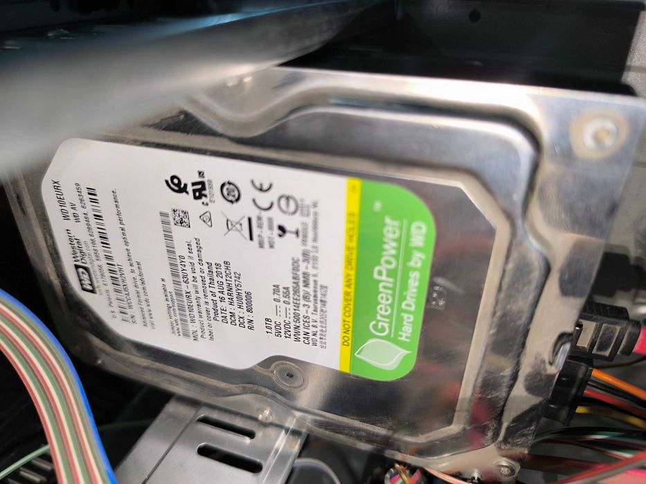 Ishlatilgan kompyuter xolati yaxshi