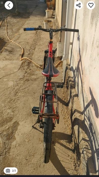 Горный велосипед арзанға