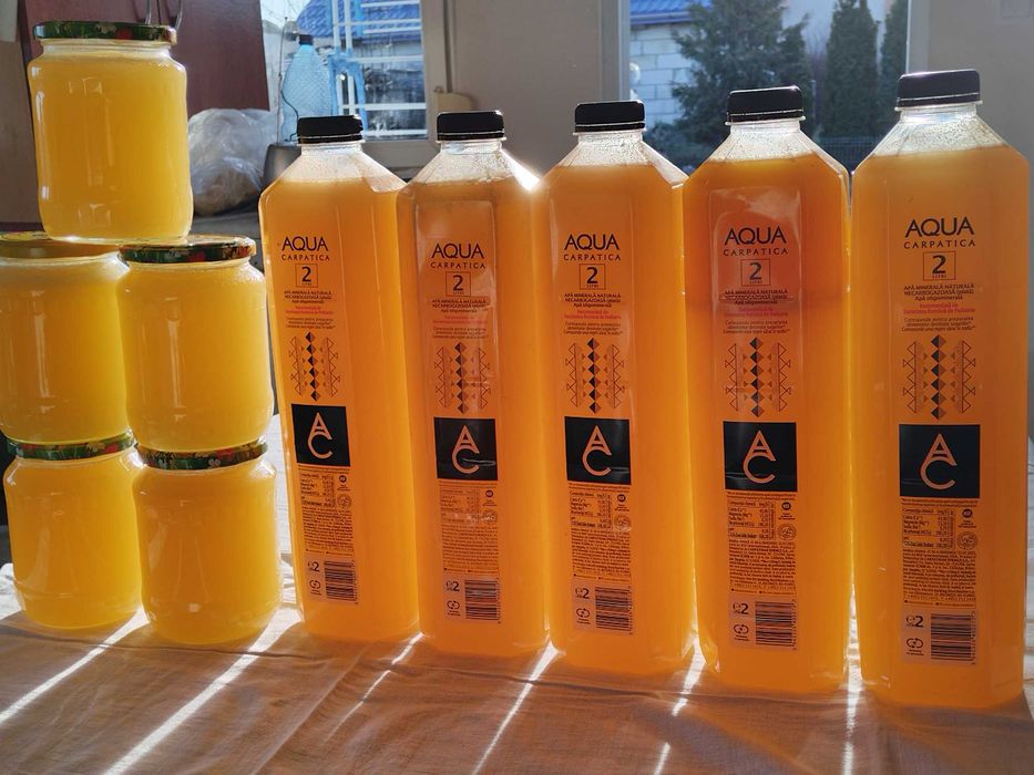 Miere de albine poliflora!